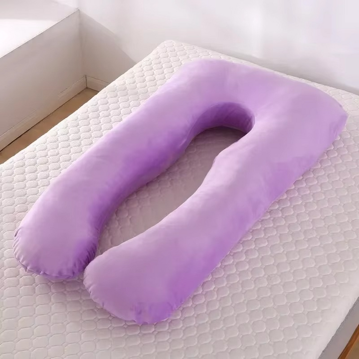 BowLift | Ultra Comfort U-Shaped Pregnancy Support Pillow