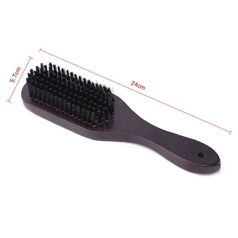BowLift | Premium hair & beard brush for men - Antistatic & handmade