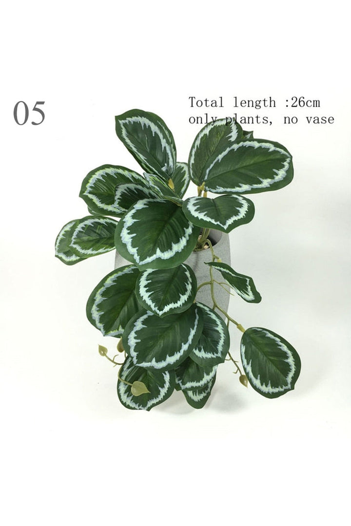 Leaf Rattan Wall Decoration | Bowlift