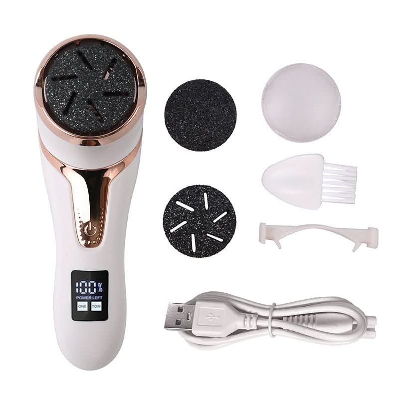 BowLift | Rechargeable foot care device for silky soft feet
