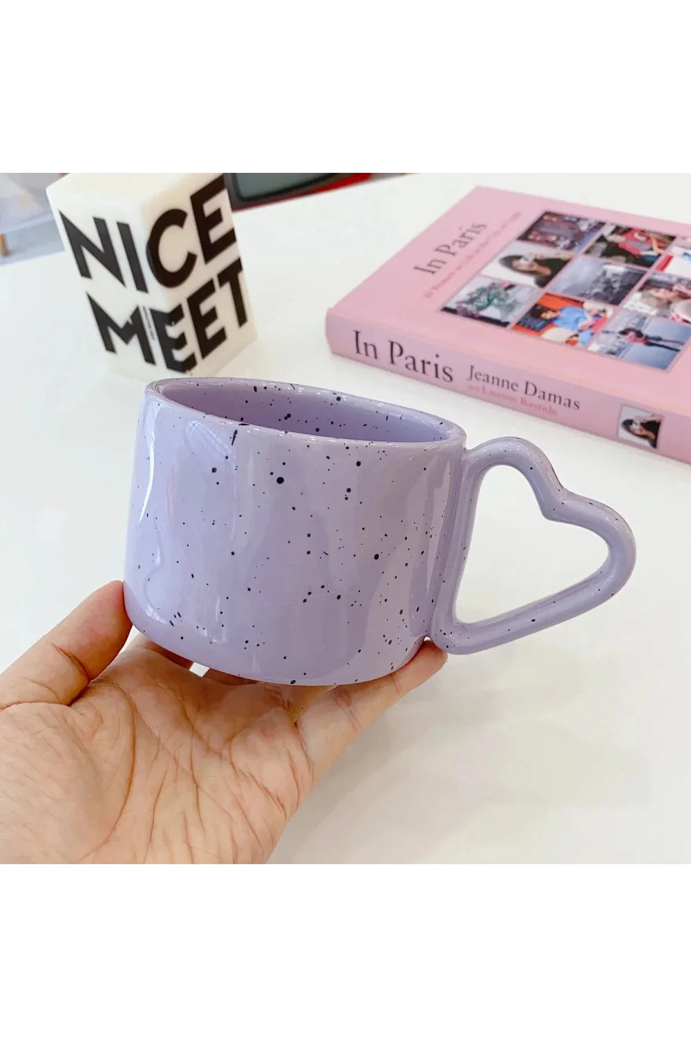 Porcelain mug | Bowlift