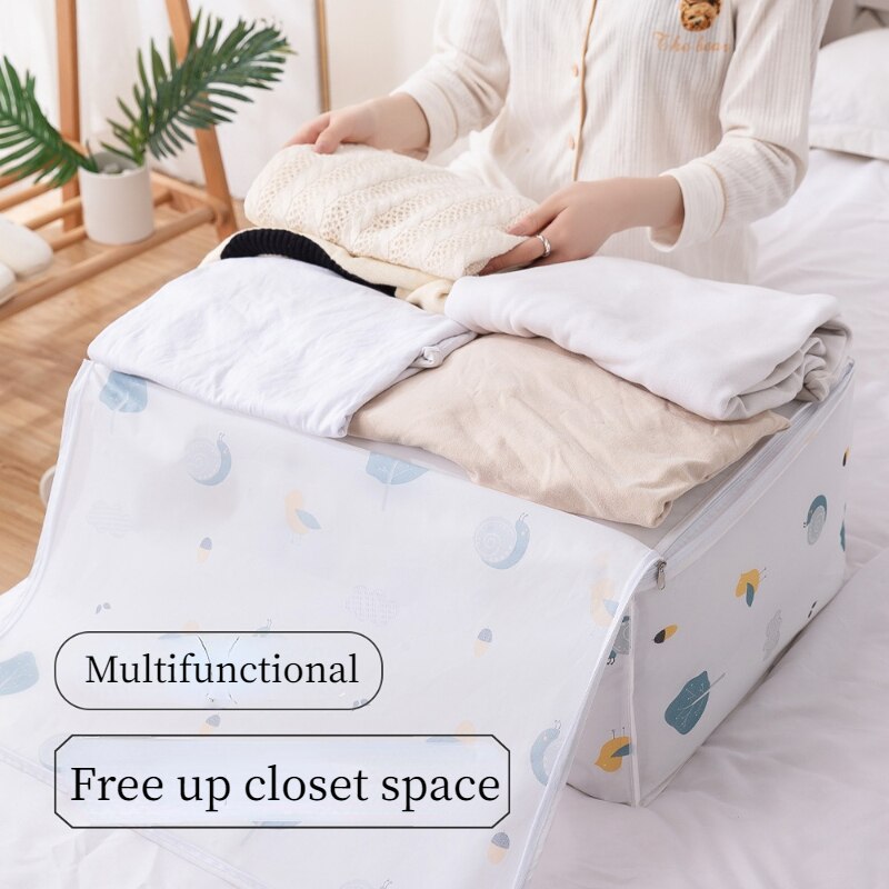 BowLift | Small Space Organizer Large Capacity Wardrobe Bag