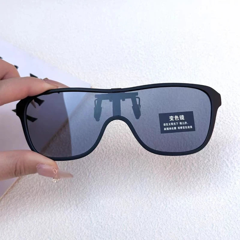 Clip-On Sunglasses Polarized Flip-Up | Bowlift