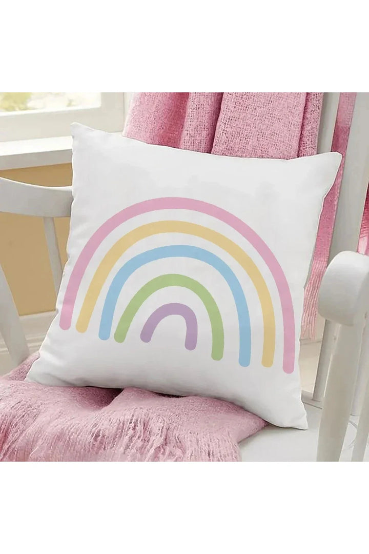 Print Sofa Cushion Cover | Bowlift