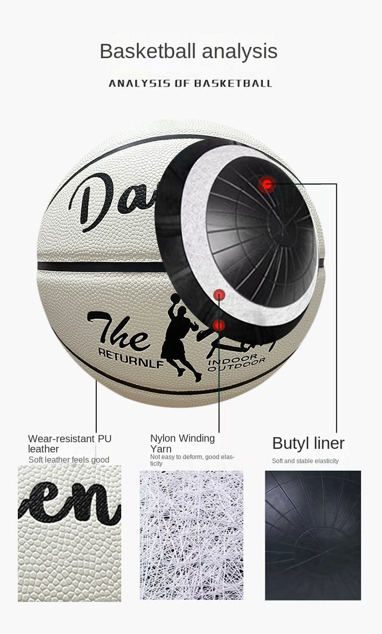 BowLift | Glowing Basketball