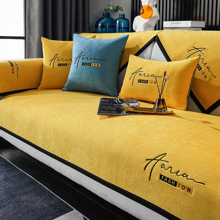 Modern Non-slip WashaBowlifte Sofa Cover | Bowlift