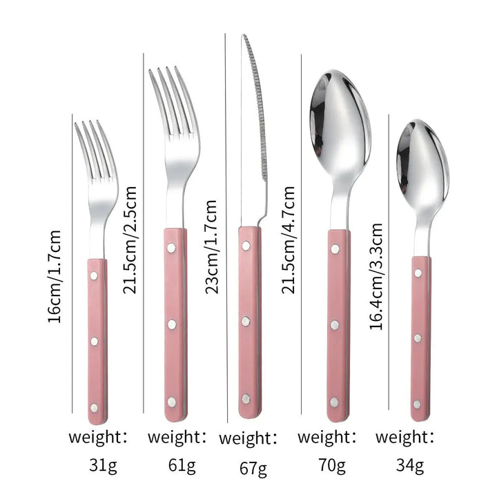BowLift | GourmetSet – Stainless Steel Kitchen Utensil Set
