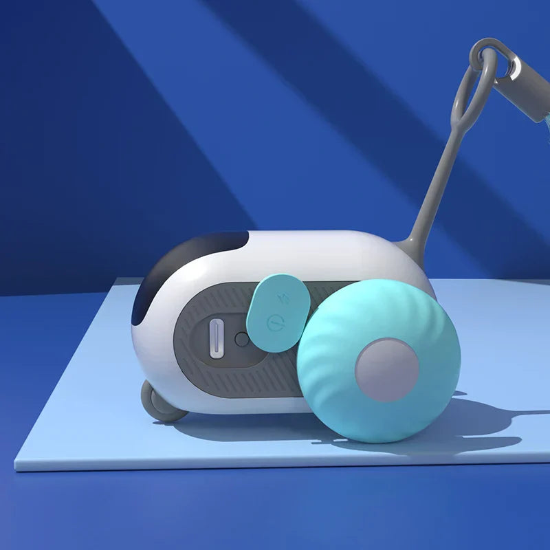 BowLift | Electronic Toy for Cat – Interactive Entertainment