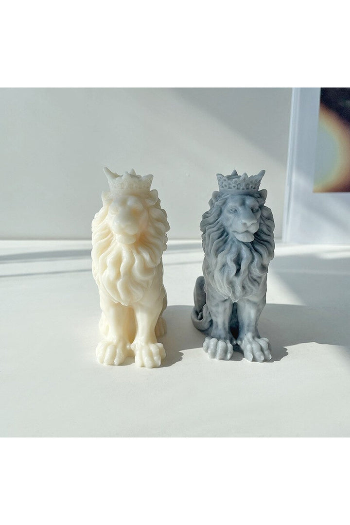 King Motiv Silicone Candle Mold | Bowlift