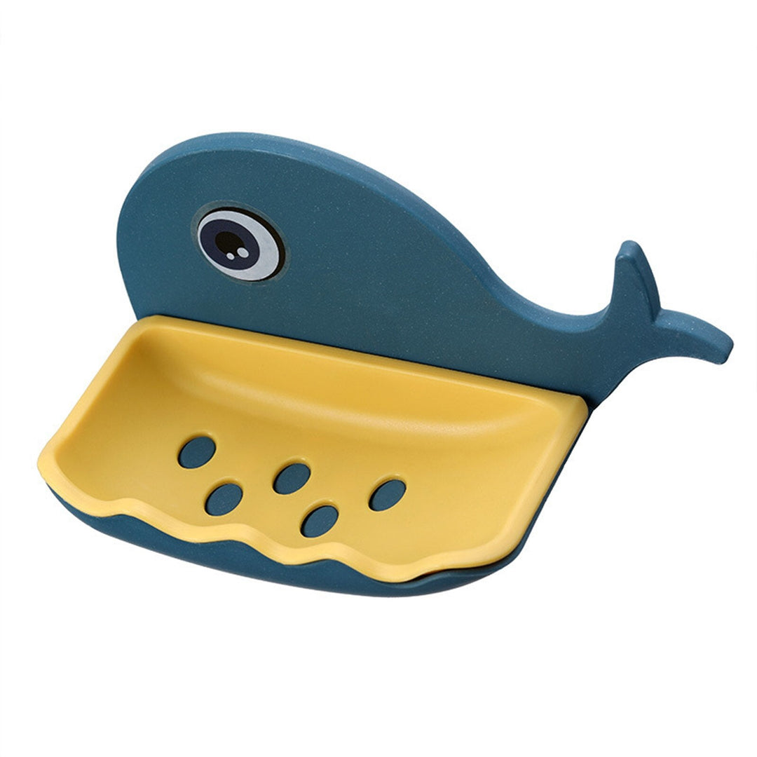 BowLift | Cute Whale Soap Holder