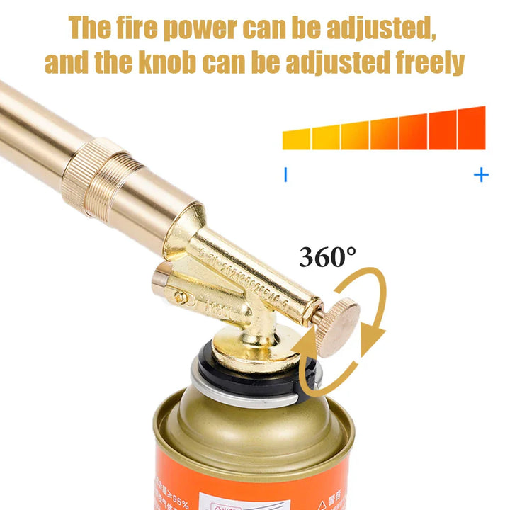 Grill Pro Outdoor Portable Camping Powerful Igniter | Bowlift