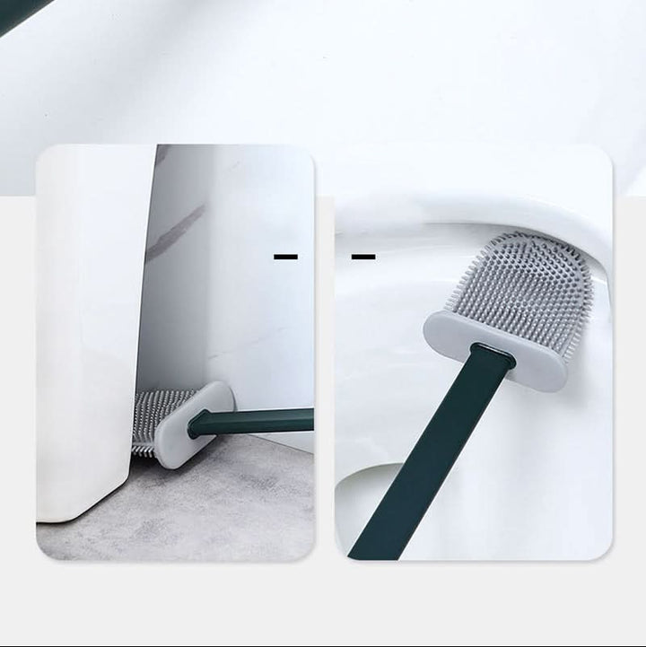 BowLift | ToiletPro - Flexible Toilet Brush made of Silicone
