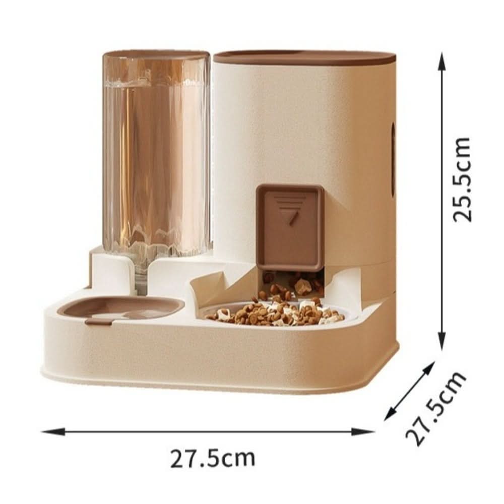 BowLift | Automatic Food & Water Dispenser for Pets