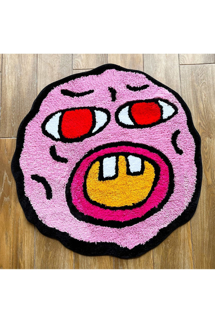 Bomb Bedroom Carpet | Bowlift
