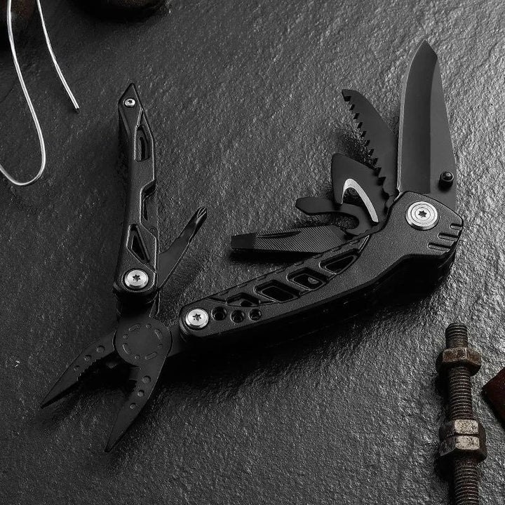 Ultimate Outdoor EDC Buckle Folding Survival Multi-Tool | Bowlift