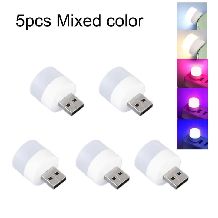 BowLift | 5 Piece Eye Lamp
