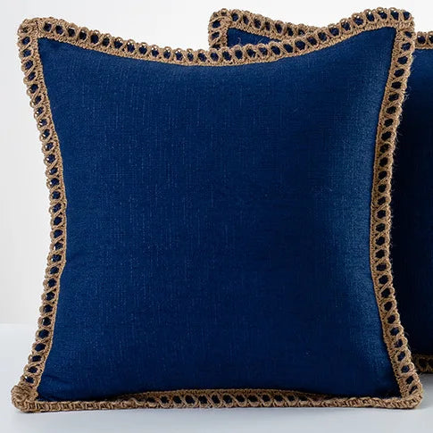 BowLift | Colorful pillowcases in French style