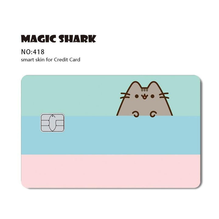 BowLift | Credit Card Sticker