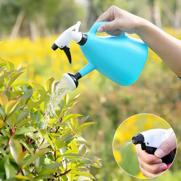 BowLift | Multifunctional Watering Can with Spray Nozzle – Ideal for Garden Plants and Irrigation