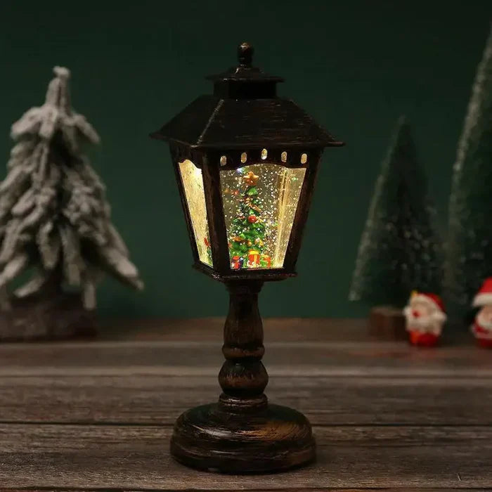 BowLift | MelodyGlow - Musical and illuminated Christmas lamp