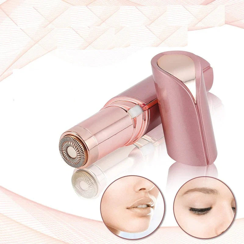 BowLift | GlamSilk | Rechargeable epilator for women