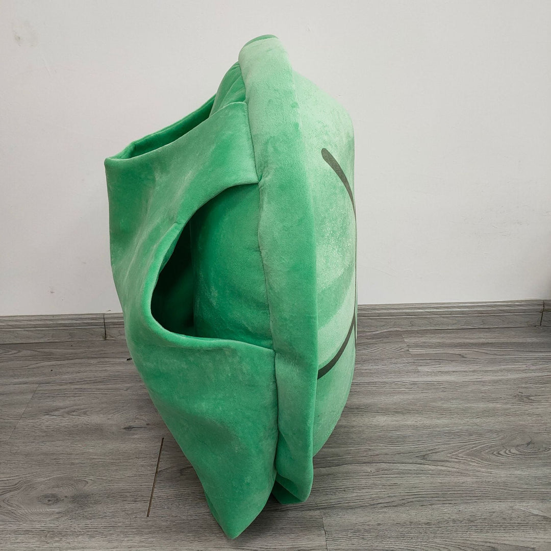 BowLift | Big Turtle Shell Plush Soft Pillow