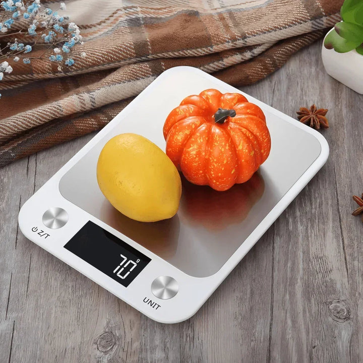 BowLift | Accuracy and comfort with an LCD scale in your kitchen!