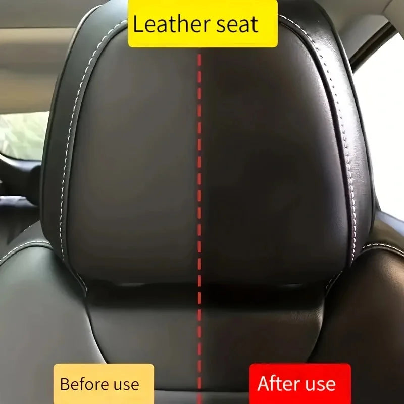 BowLift | Multi-functional Leather Cleaning Cream