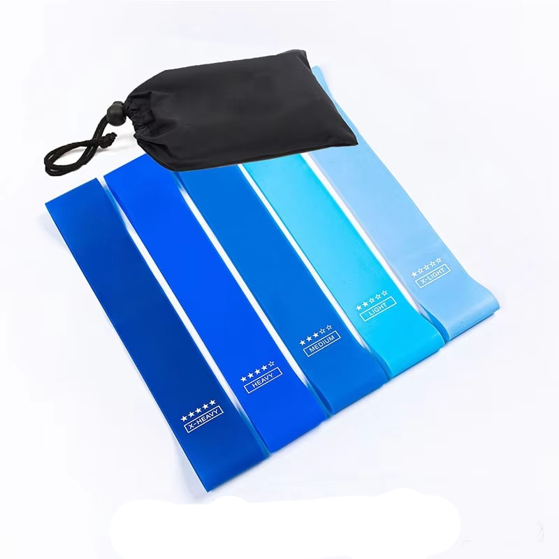 BowLift | Resistance Bands Fitness Set for Strength Training and Full Body Workouts