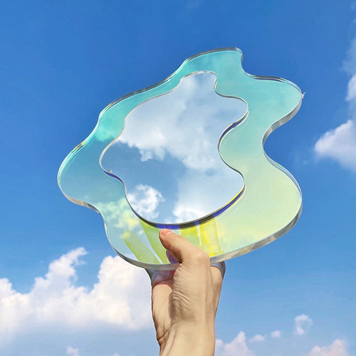 Acrylic Flower Mirror | Bowlift