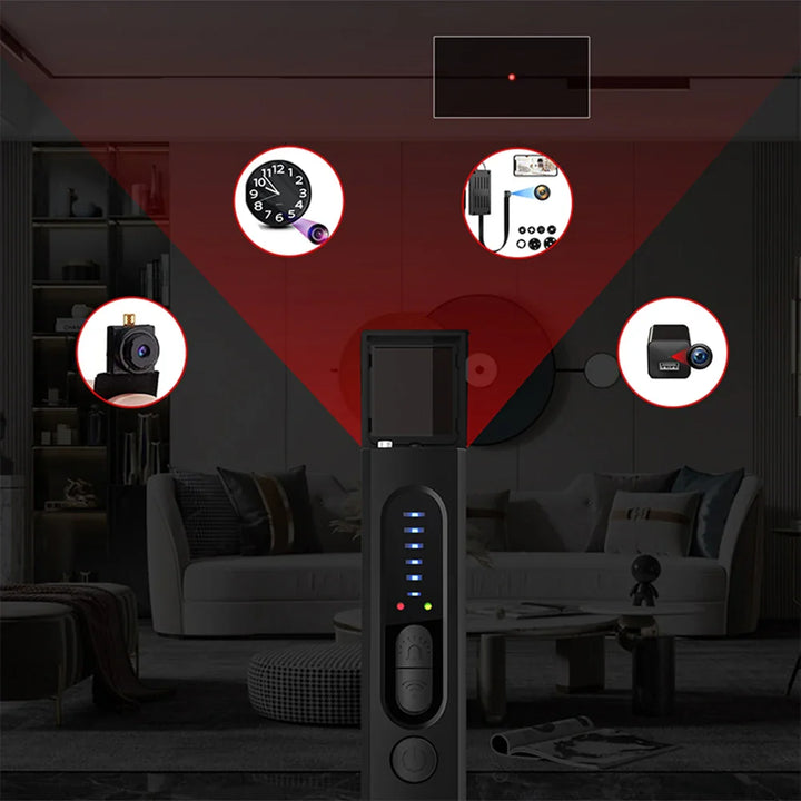 BowLift | Anti Spy Hidden Camera Detector