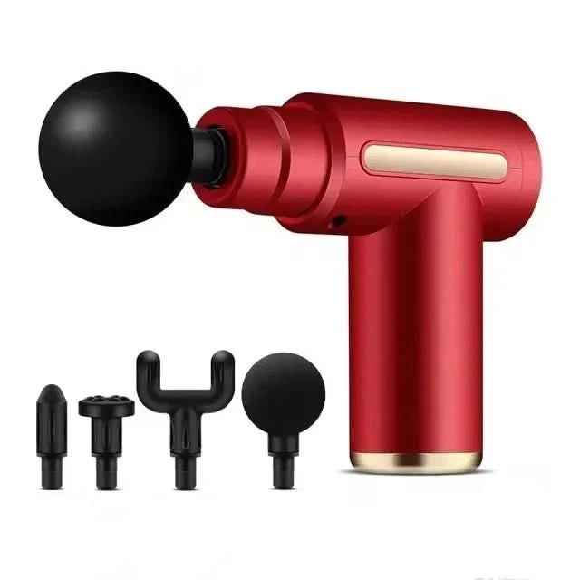 BowLift | Massage gun for targeted muscle relaxation & regeneration