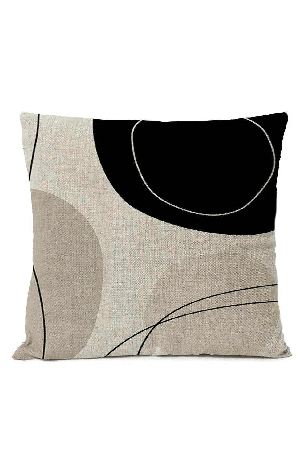 geometric pillowcase | Bowlift