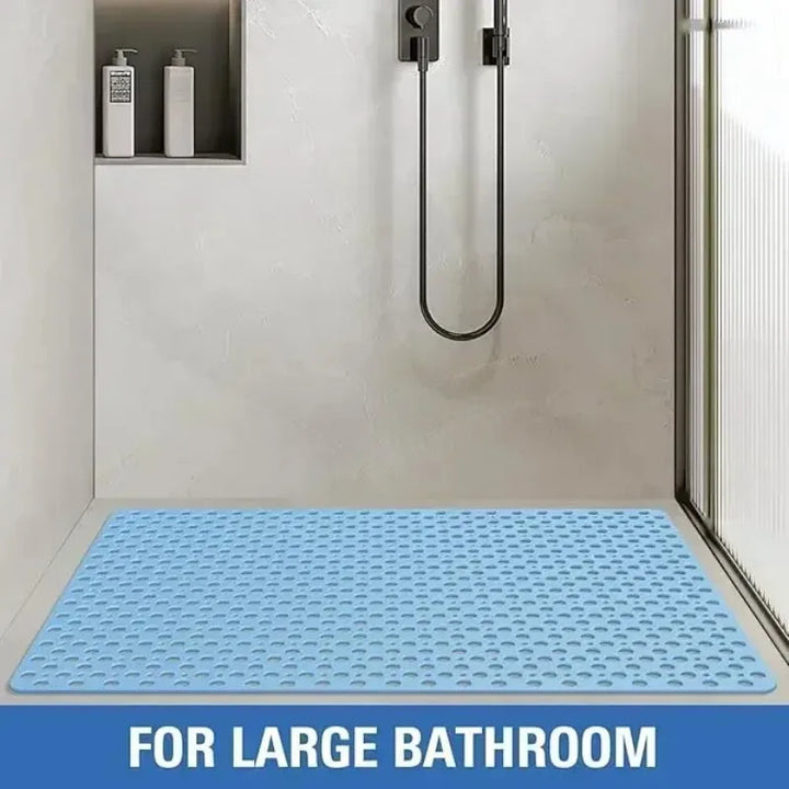 HydroSafe Square Non-Slip Shower Mat Bowlift