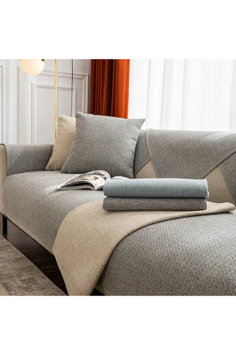 Cotton sofa blanket | Bowlift