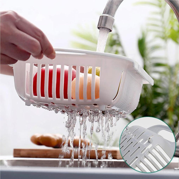 BowLift | Drain Tray - Make washing your fruits easier - Practical and effective!