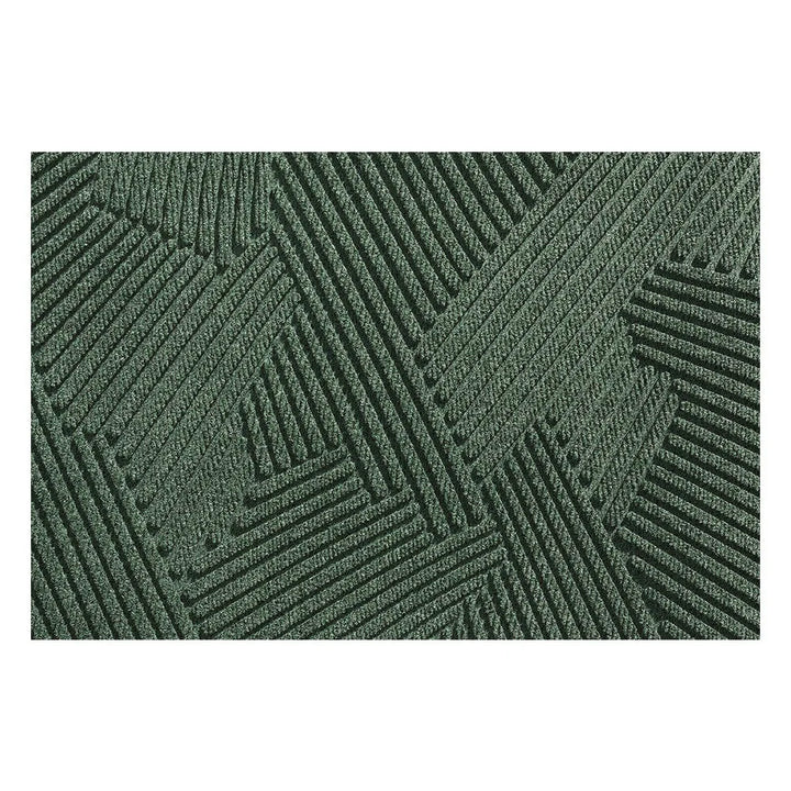 BowLift | CleanEdge Sustainable Dirt-Resistant Door Mat | Non-Slip | Dirt Trapping Mat for Indoor & Outdoor | Washable