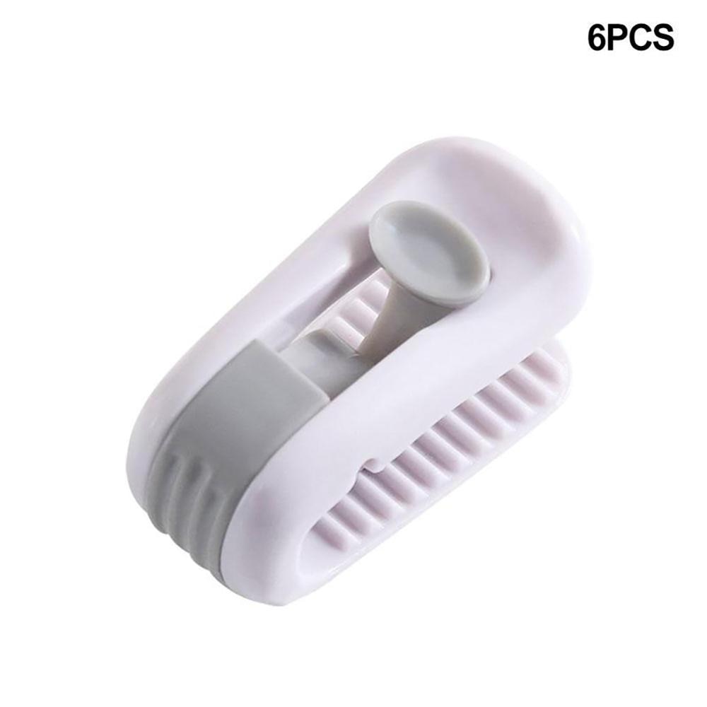 BowLift | 6PCS Hold Tight Bed Sheet Clips