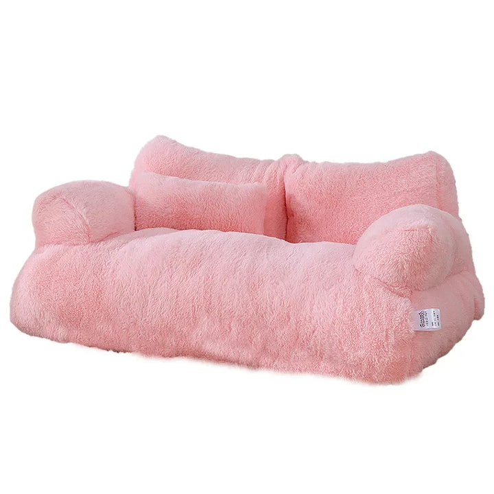 BowLift | Soft Bed for Winter Comfort of the Cat