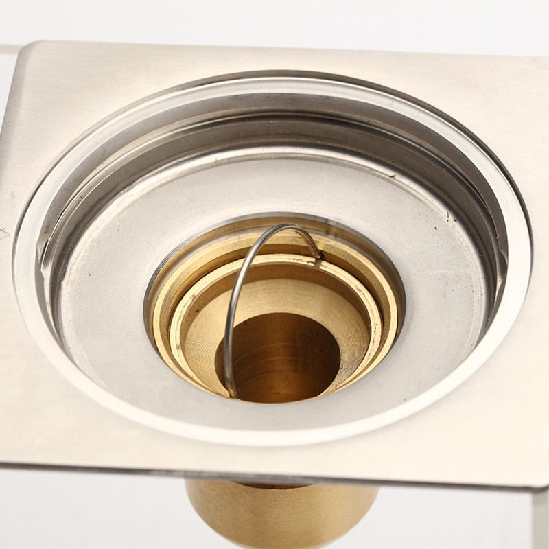 BowLift | Drain Guard Anti Odor Strainer Filter