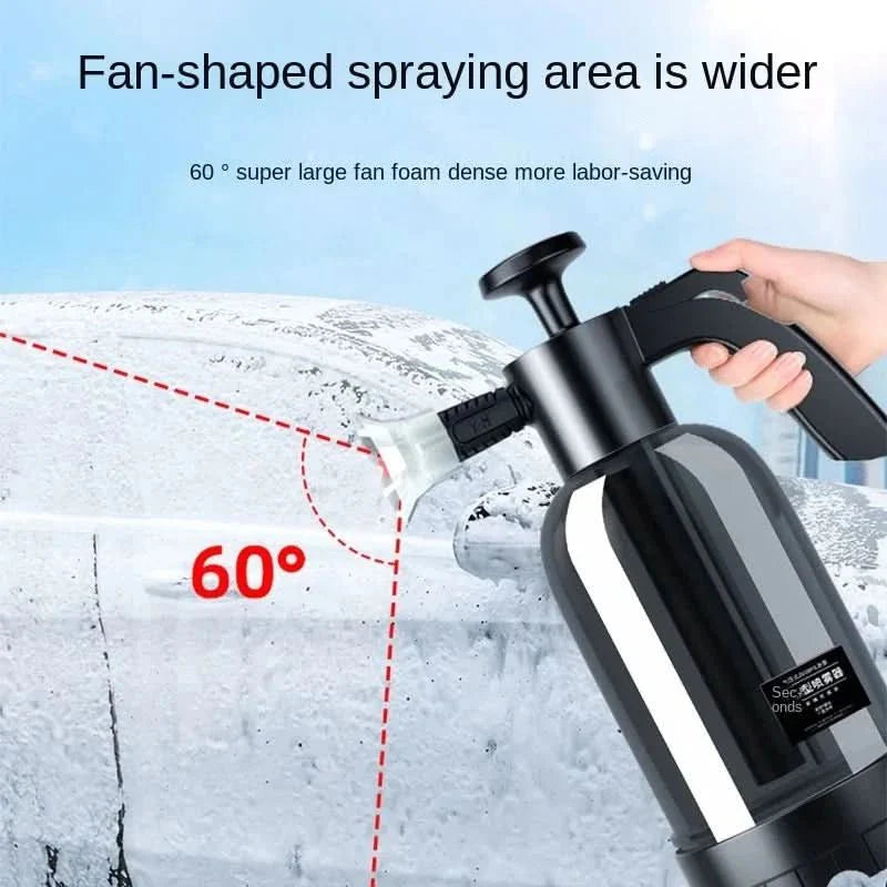 BowLift | hand pump for versatile cleaning tasks
