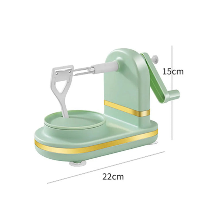 BowLift | Multifunctional Manual Peeler