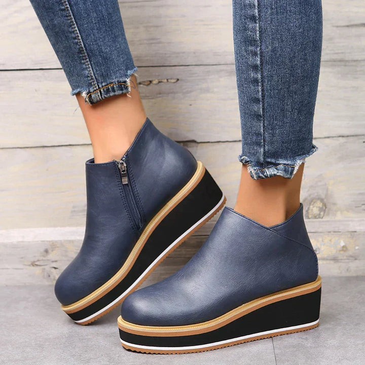 BowLift | Orthopedic ankle boots for women