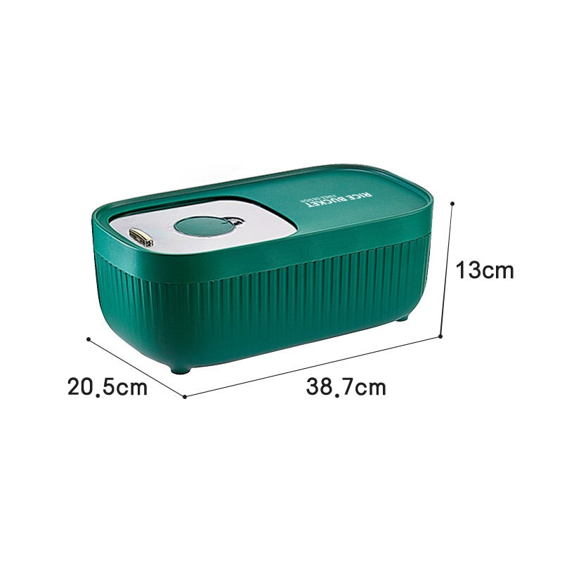 BowLift | Large Capacity Grain Container Organizer Box