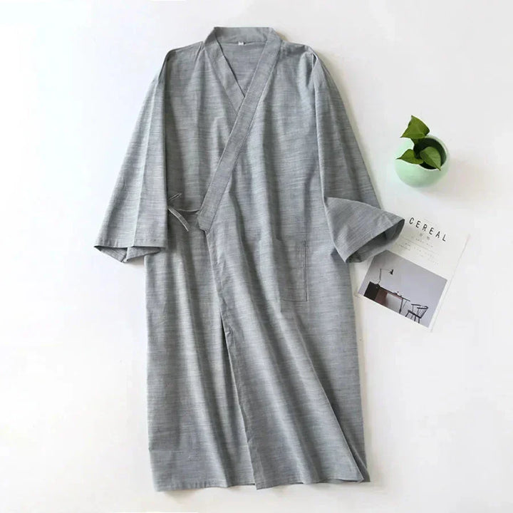 BowLift | SleepRobe Bathrobe - Luxurious Men's Kimono Bathrobe 2024