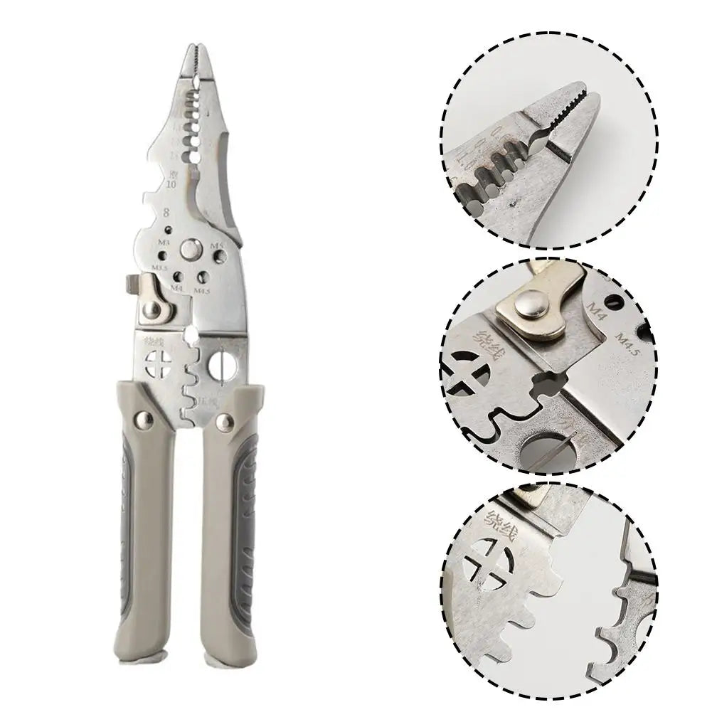 BowLift | Ultimate Wire Repair Plier
