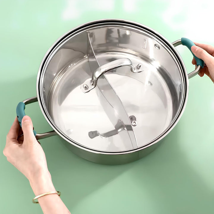 BowLift | GripGuard – Heat protection for pans & pot handles (set of 10)