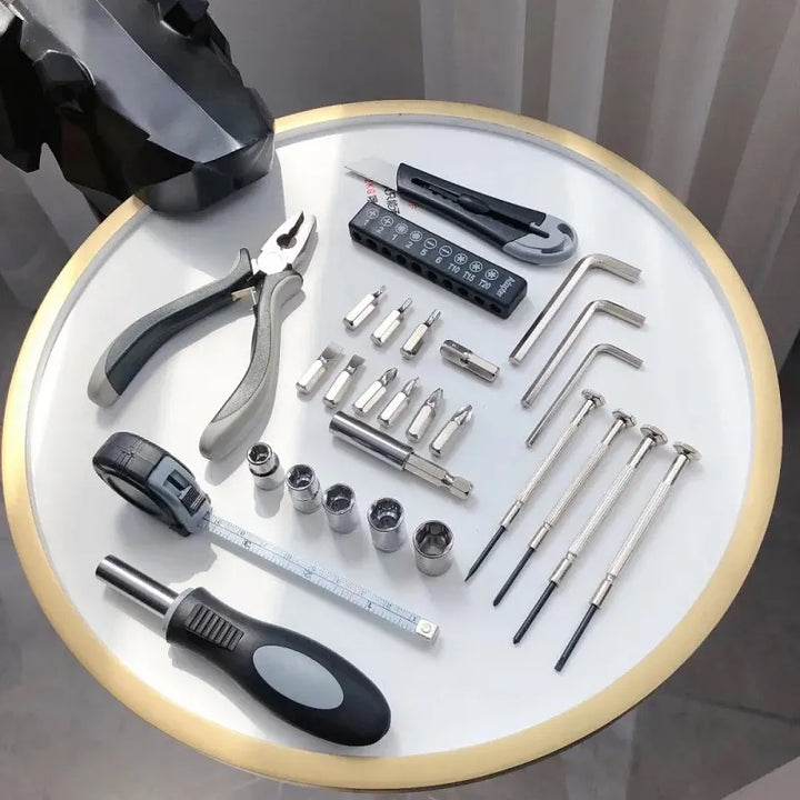 27in1 Armored All-in-One Repair Tool Set | Bowlift