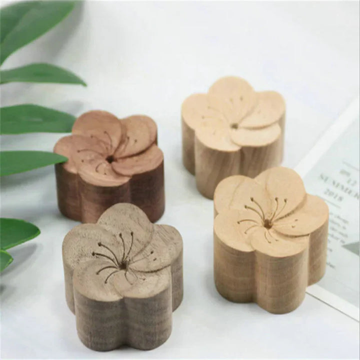 BowLift | Eco-Friendly Wooden Essential Oil Aromatherapy Diffuser