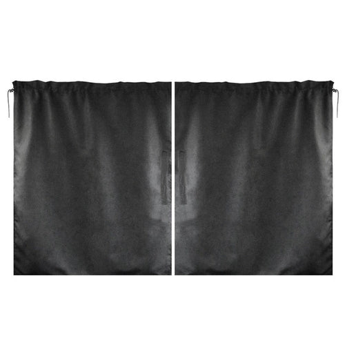 BowLift | 2Pcs Car Privacy Curtain